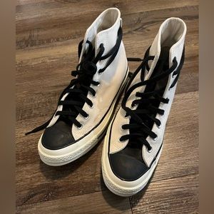 Fear of God Converse